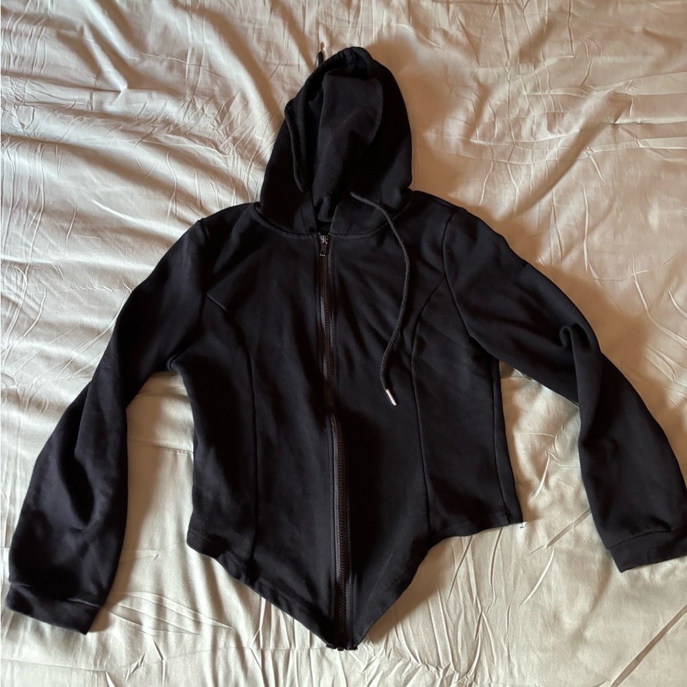 zip up